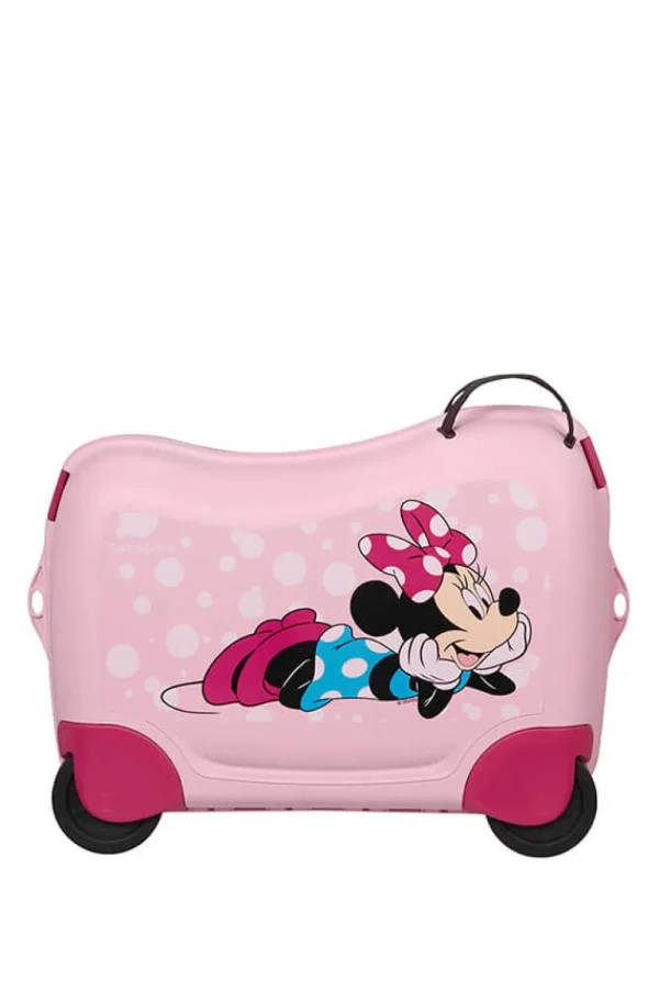 Samsonite Dream2go Disney Nelipyöräinen matkalaukku Minnie Glitter Best
