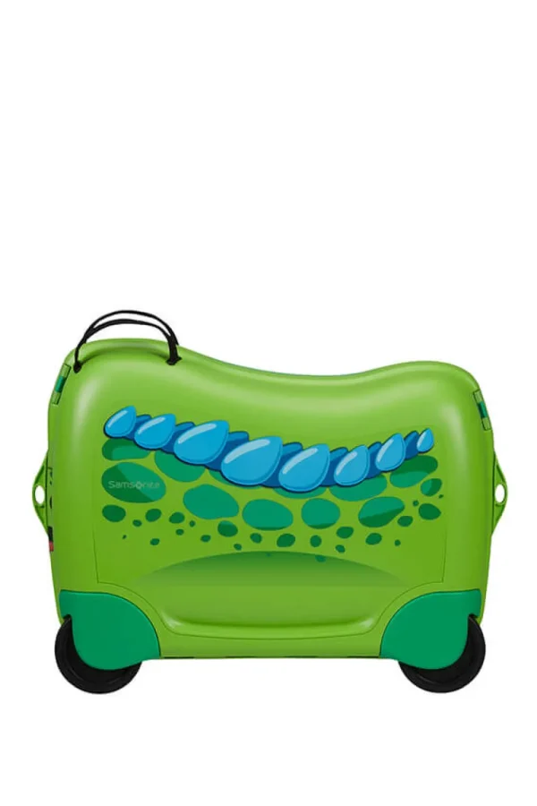 Samsonite Dream2go Nelipyöräinen matkalaukku Dinosaur D. Hot