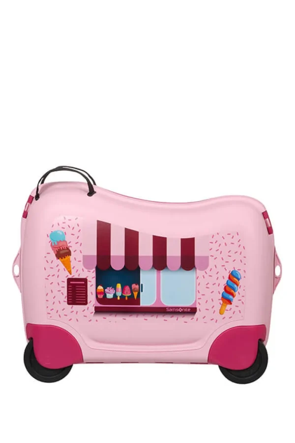 Samsonite Dream2go Nelipyöräinen matkalaukku Ice Cream Van Outlet