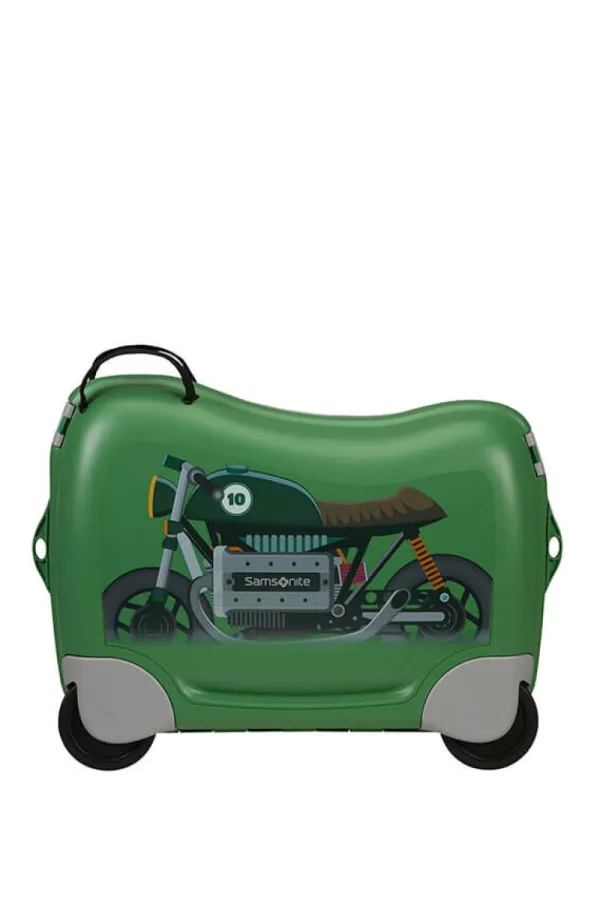 Samsonite Dream2go Nelipyöräinen matkalaukku Motorbike Outlet