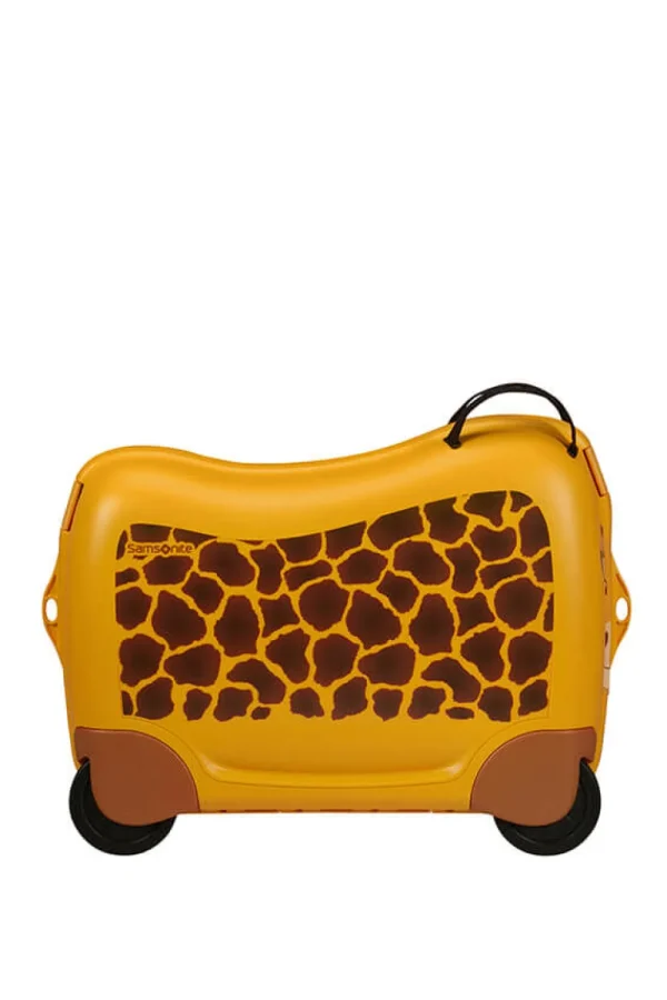 Samsonite Dream2go Nelipyöräinen matkalaukku Giraffe G. Online