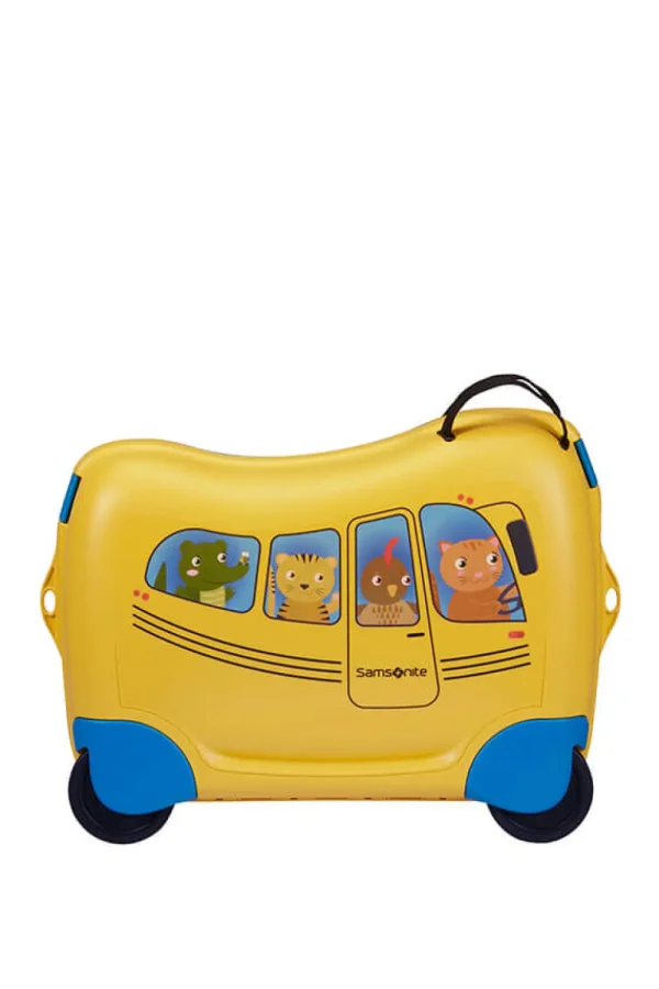 Samsonite Dream2go Nelipyöräinen matkalaukku School Bus Sale