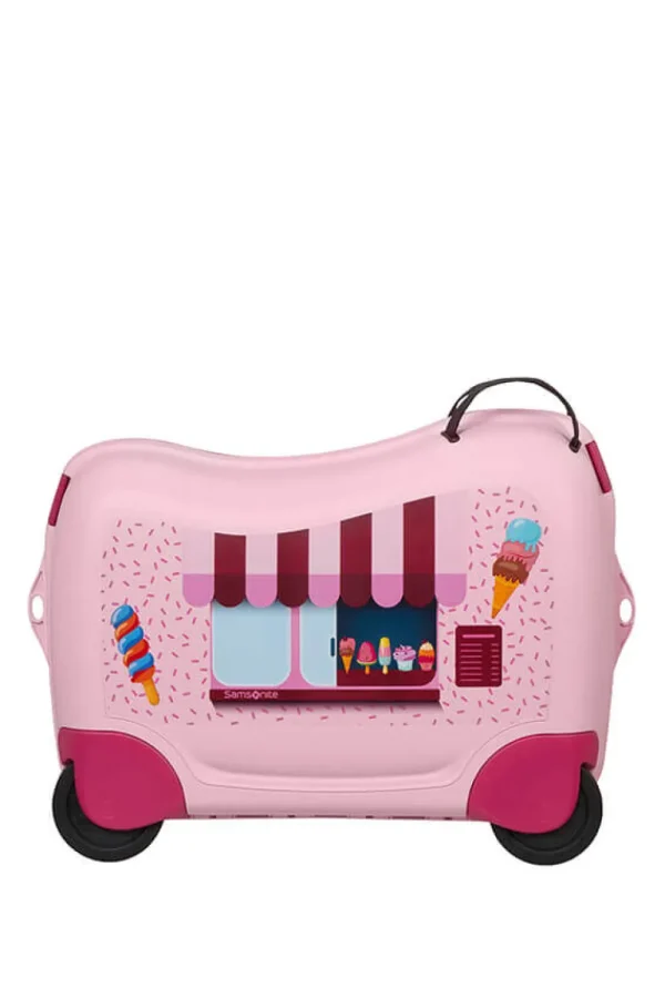 Samsonite Dream2go Nelipyöräinen matkalaukku Ice Cream Van Outlet