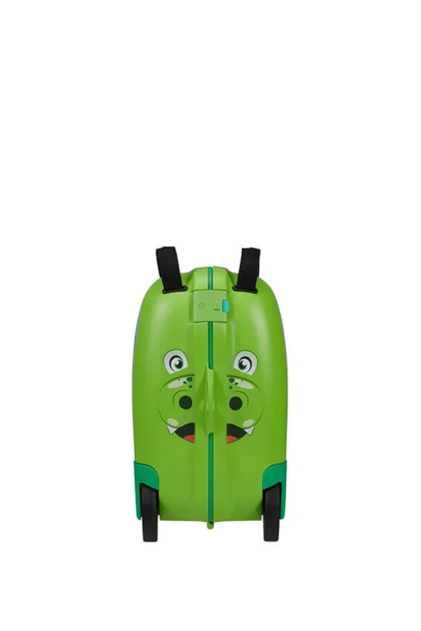 Samsonite Dream2go Nelipyöräinen matkalaukku Dinosaur D. Hot