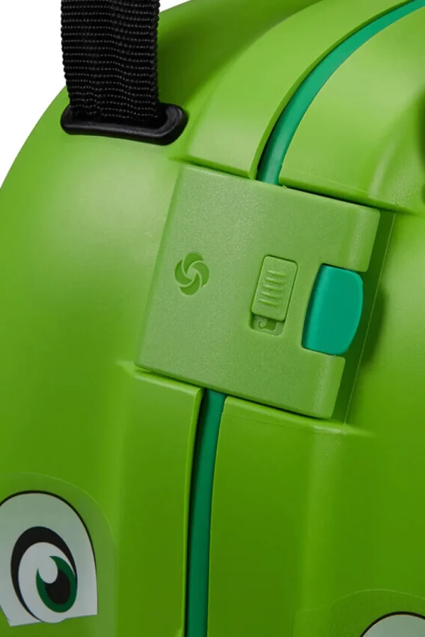 Samsonite Dream2go Nelipyöräinen matkalaukku Dinosaur D. Hot