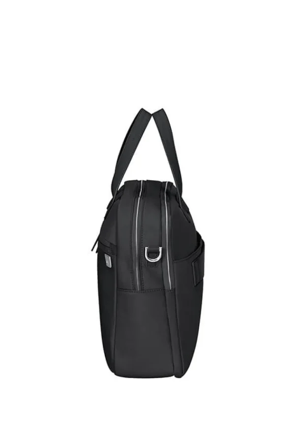 Samsonite Eco Wave tietokonelaukku 2 osastoa 15.6
