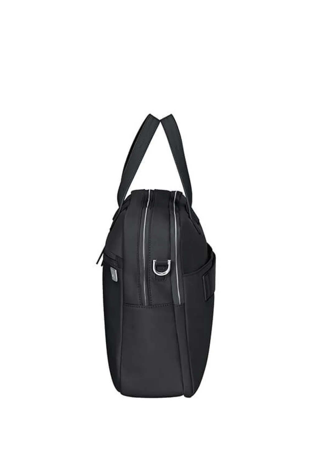 eco_wave_tietokonelaukku__5.webp Samsonite Eco Wave tietokonelaukku 2 osastoa 15.6" Black Fashion