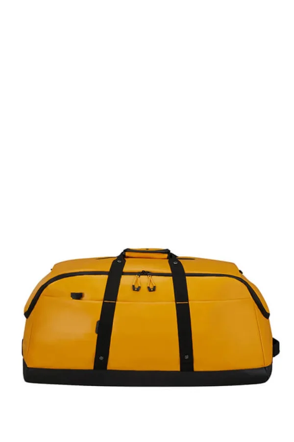 Samsonite Ecodiver Matkakassi L Yellow New