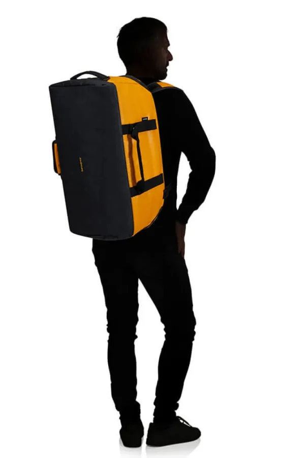 Samsonite Ecodiver Matkakassi M Yellow New