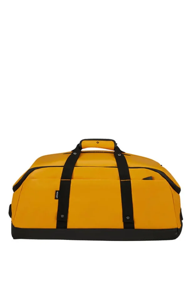 Samsonite Ecodiver Matkakassi M Yellow New
