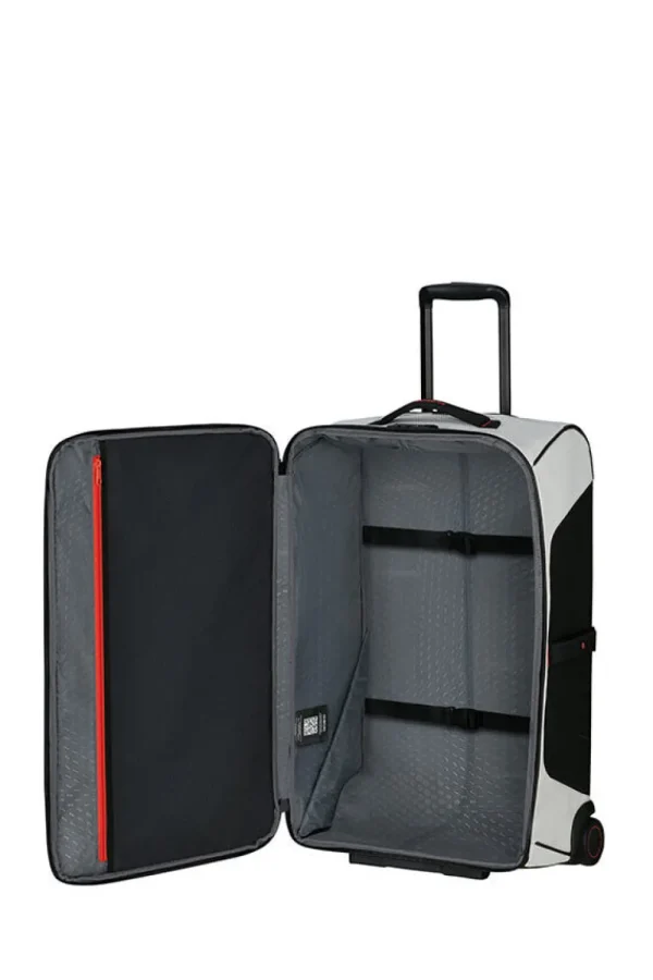 Samsonite Ecodiver Matkakassi pyörillä 67 cm Cloud White Clearance