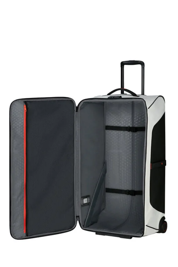 Samsonite Ecodiver Matkakassi pyörillä 79 cm Cloud White Clearance