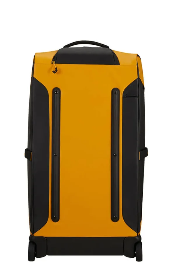Samsonite Ecodiver Matkakassi pyörillä 79 cm Yellow Sale