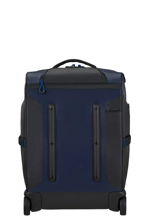 Samsonite Ecodiver Matkakassi pyörillä 55cm Blue Nights Clearance