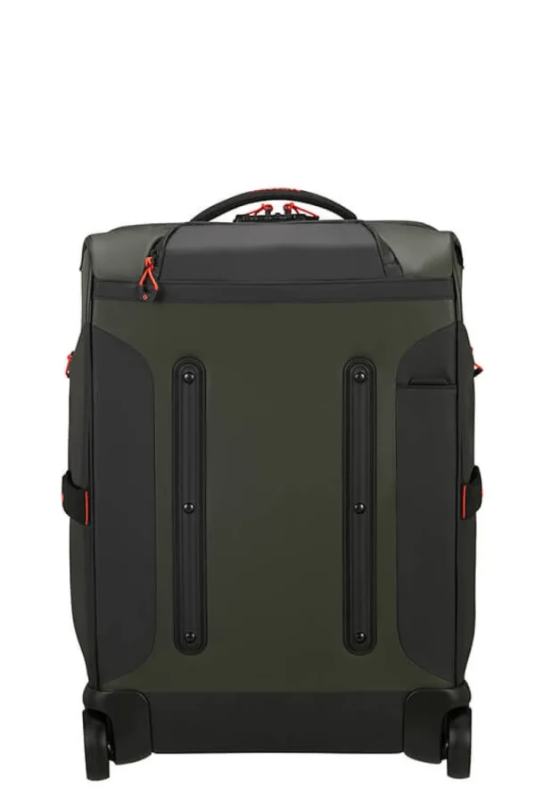 Samsonite Ecodiver Matkakassi pyörillä 55cm Climbing Ivy Best