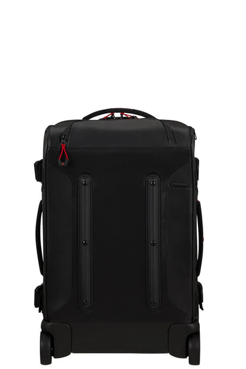 ecodiver_matkakassi_pyril_1-16.webp Samsonite Ecodiver Matkakassi pyörillä ja kahdella osastolla 55cm Black Fashion