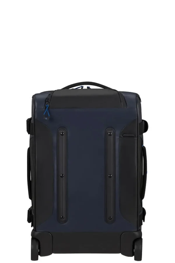Samsonite Ecodiver Matkakassi pyörillä ja kahdella osastolla 55cm Blue Nights Best