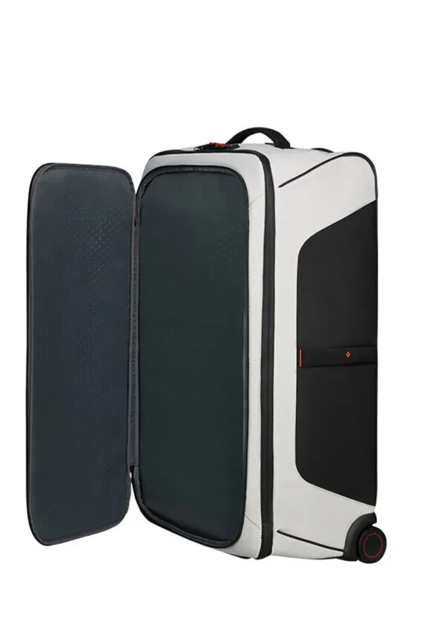 Samsonite Ecodiver Matkakassi pyörillä 79 cm Cloud White Clearance