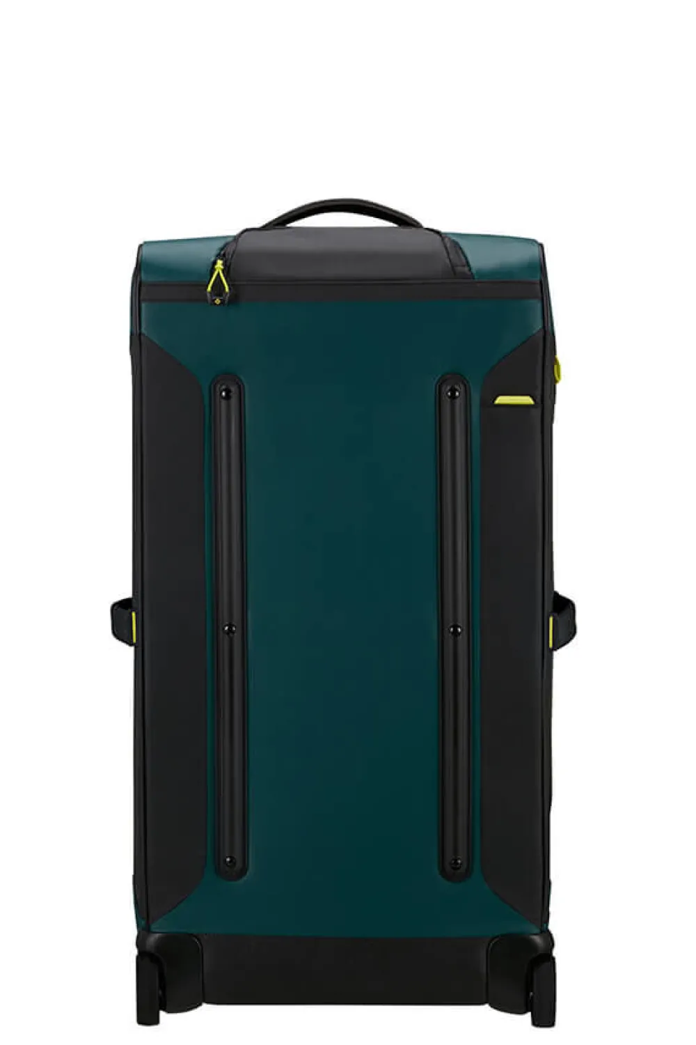 ecodiver_matkakassi_pyril_1-4.webp Samsonite Ecodiver Matkakassi pyörillä 79 cm Dark Teal/Lime Sale