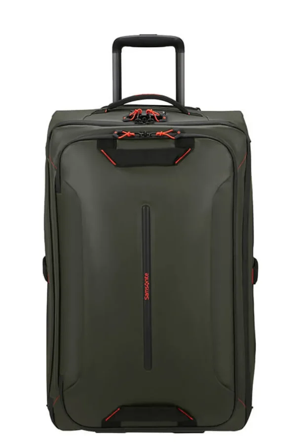 Samsonite Ecodiver Matkakassi pyörillä 67 cm Climbing Ivy Outlet