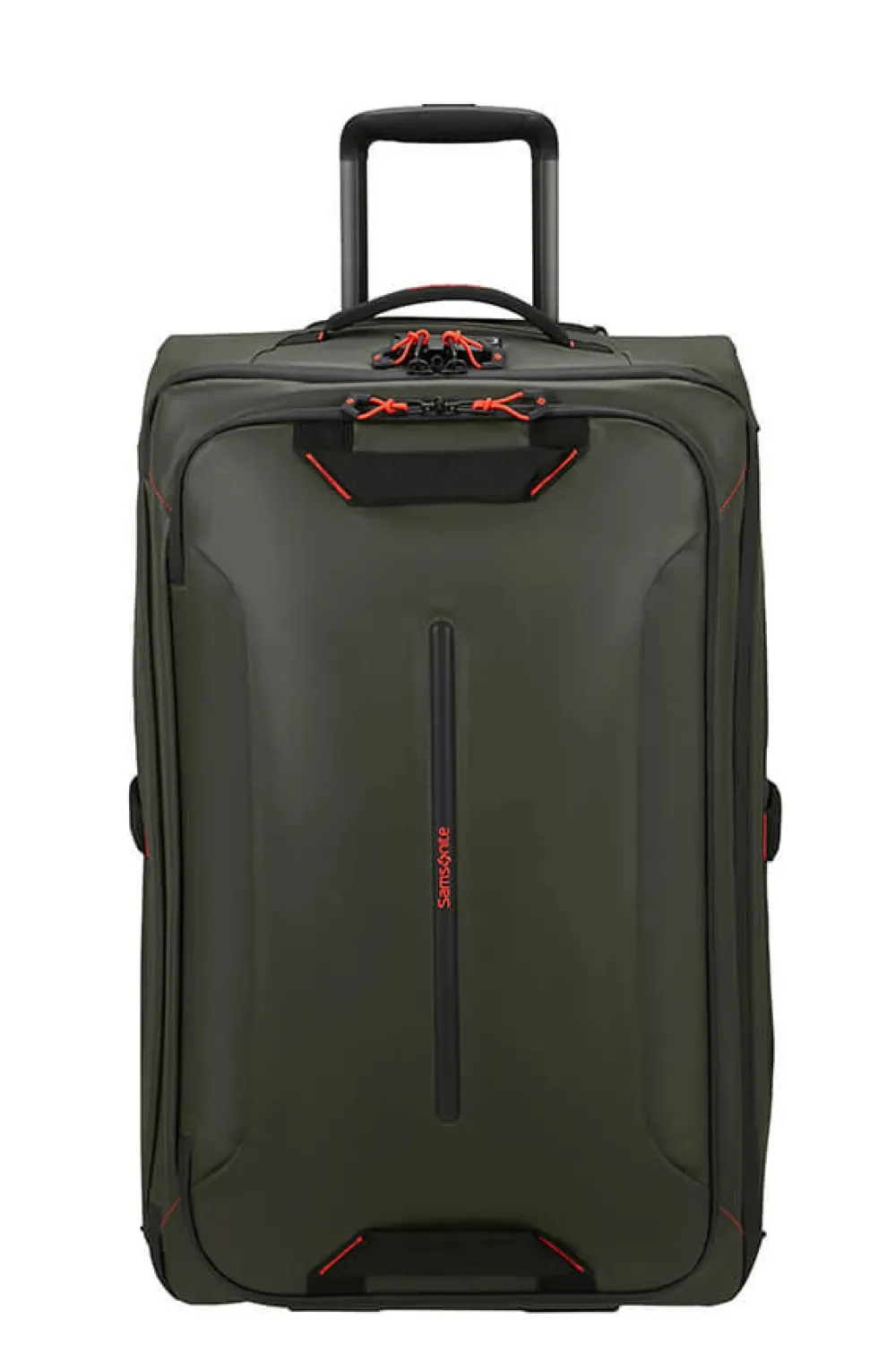 ecodiver_matkakassi_pyril_2-12.webp Samsonite Ecodiver Matkakassi pyörillä 67 cm Climbing Ivy Outlet