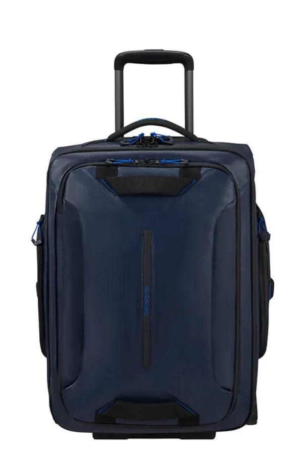 Samsonite Ecodiver Matkakassi pyörillä 55cm Blue Nights Clearance