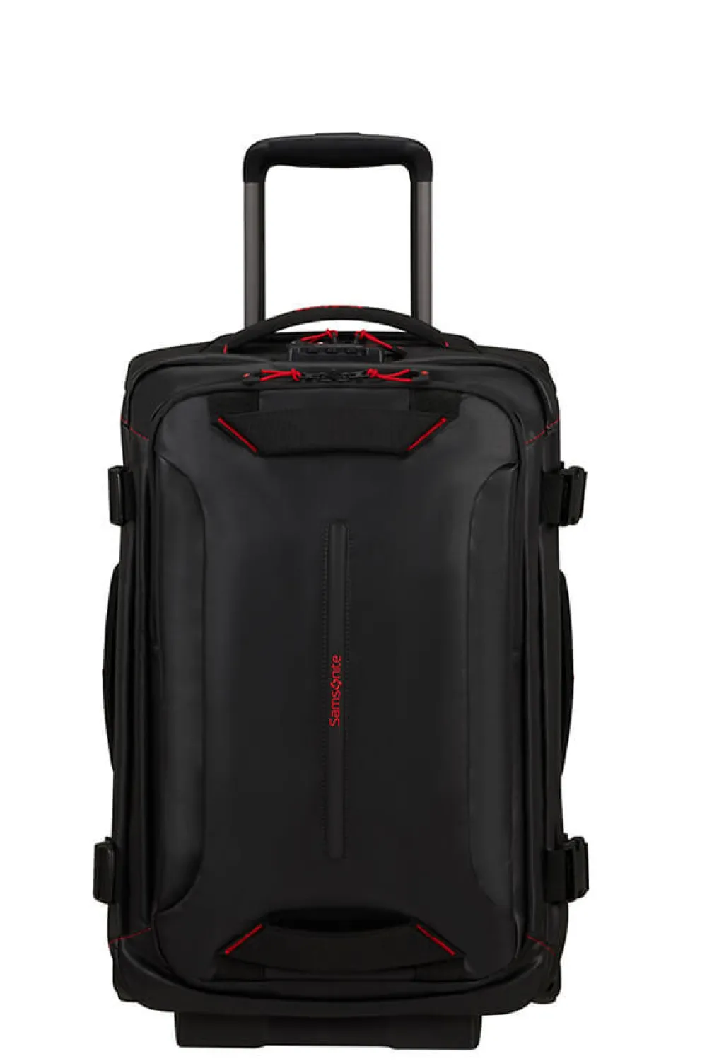 ecodiver_matkakassi_pyril_2-16.webp Samsonite Ecodiver Matkakassi pyörillä ja kahdella osastolla 55cm Black Fashion