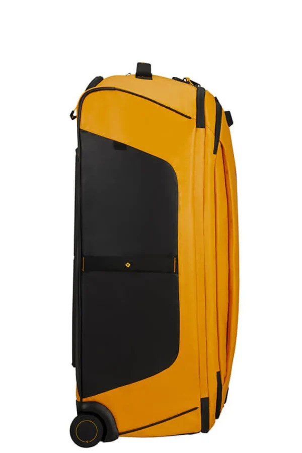 Samsonite Ecodiver Matkakassi pyörillä 79 cm Yellow Sale