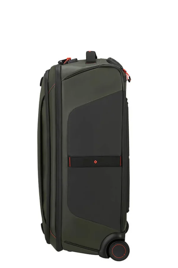 Samsonite Ecodiver Matkakassi pyörillä 67 cm Climbing Ivy Outlet