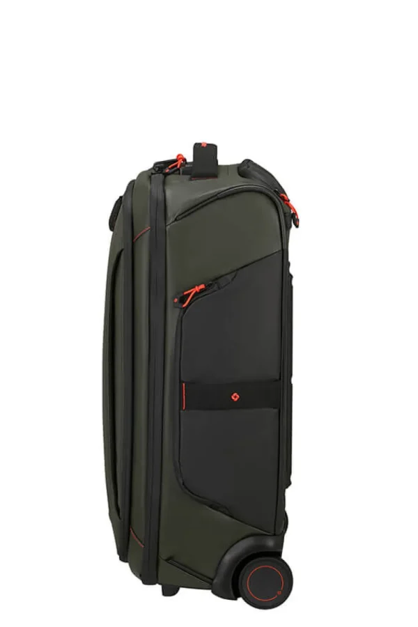Samsonite Ecodiver Matkakassi pyörillä 55cm Climbing Ivy Best