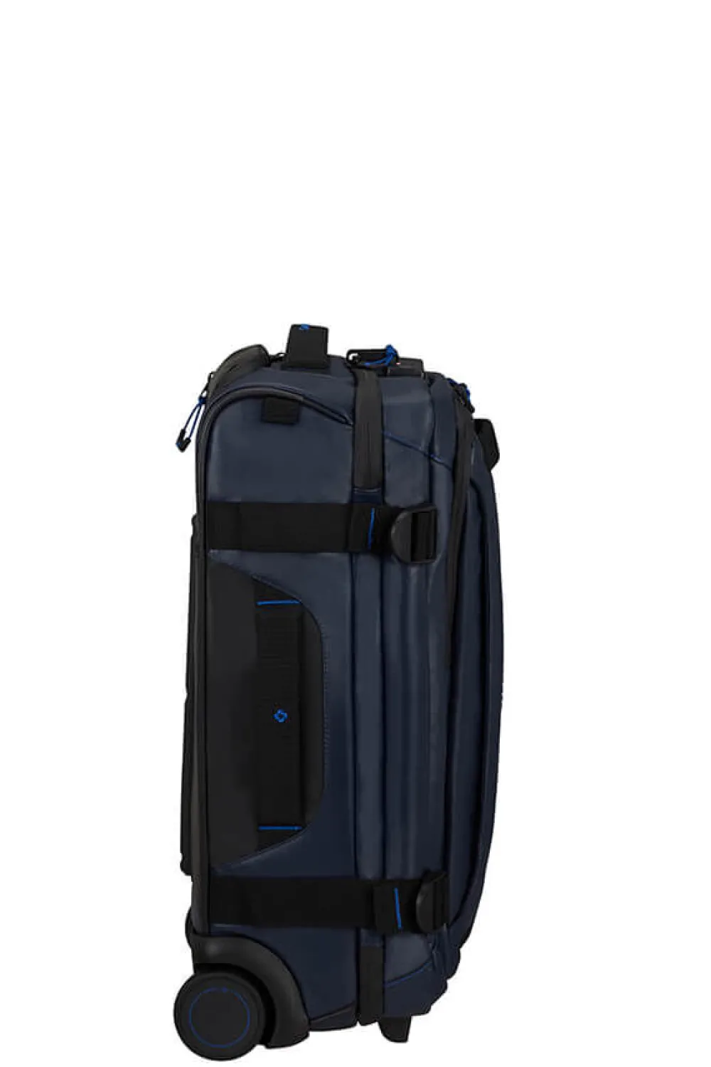ecodiver_matkakassi_pyril_3-17.webp Samsonite Ecodiver Matkakassi pyörillä ja kahdella osastolla 55cm Blue Nights Best
