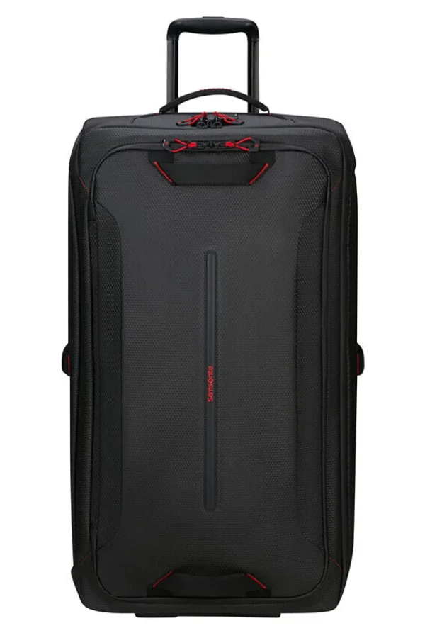 Samsonite Ecodiver Matkakassi pyörillä 79 cm Charcoal Hot