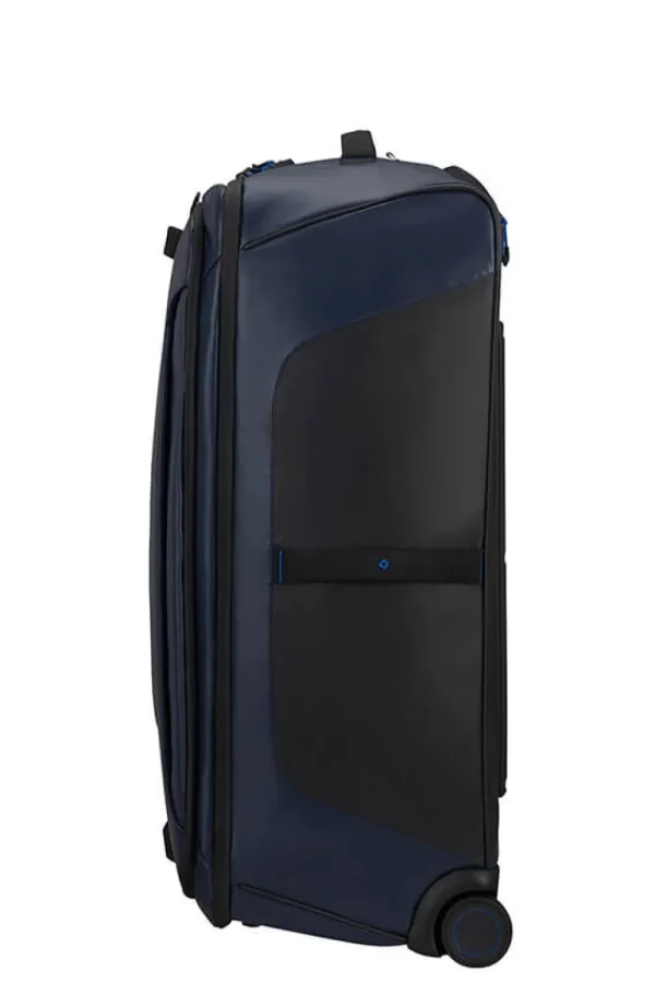 Samsonite Ecodiver Matkakassi pyörillä 79 cm Blue Nights Discount