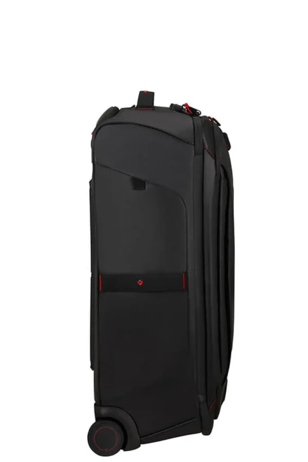 Samsonite Ecodiver Matkakassi pyörillä 67 cm Black Best