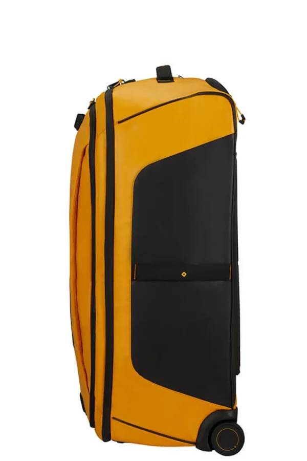 Samsonite Ecodiver Matkakassi pyörillä 79 cm Yellow Sale
