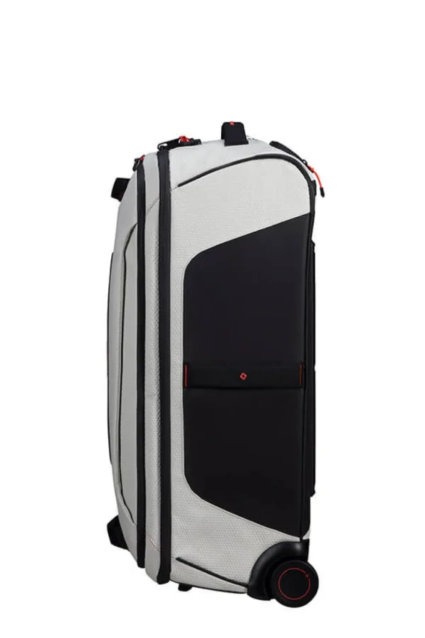 Samsonite Ecodiver Matkakassi pyörillä 67 cm Cloud White Clearance