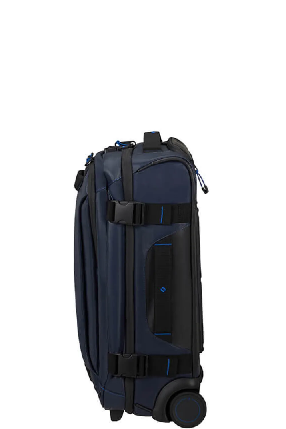 ecodiver_matkakassi_pyril_4-17.webp Samsonite Ecodiver Matkakassi pyörillä ja kahdella osastolla 55cm Blue Nights Best