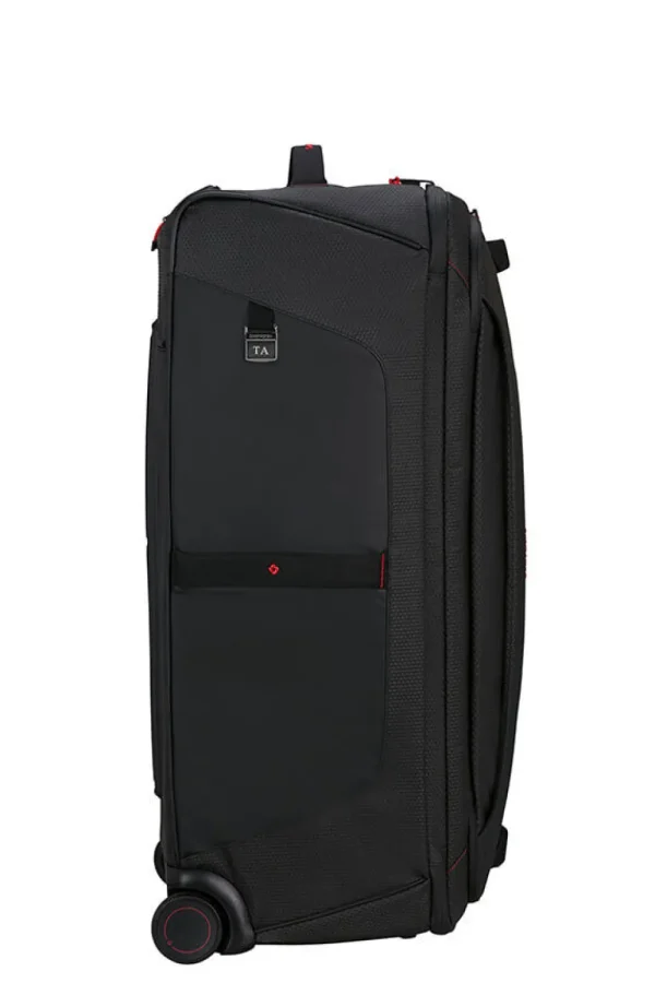Samsonite Ecodiver Matkakassi pyörillä 79 cm Charcoal Hot