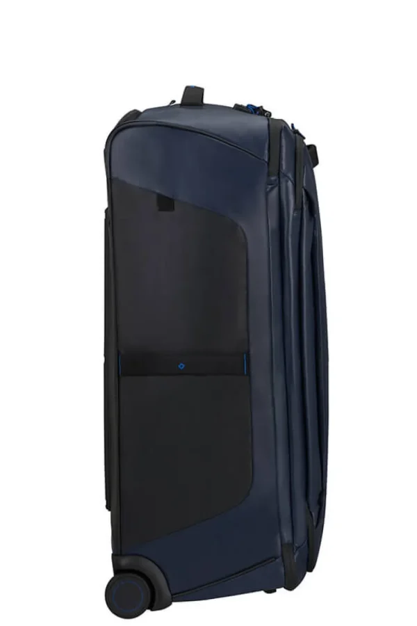 Samsonite Ecodiver Matkakassi pyörillä 79 cm Blue Nights Discount