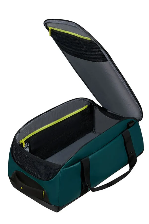 Samsonite Ecodiver Matkakassi S Dark Teal/Lime Best