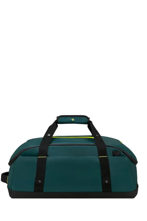 Samsonite Ecodiver Matkakassi S Dark Teal/Lime Best