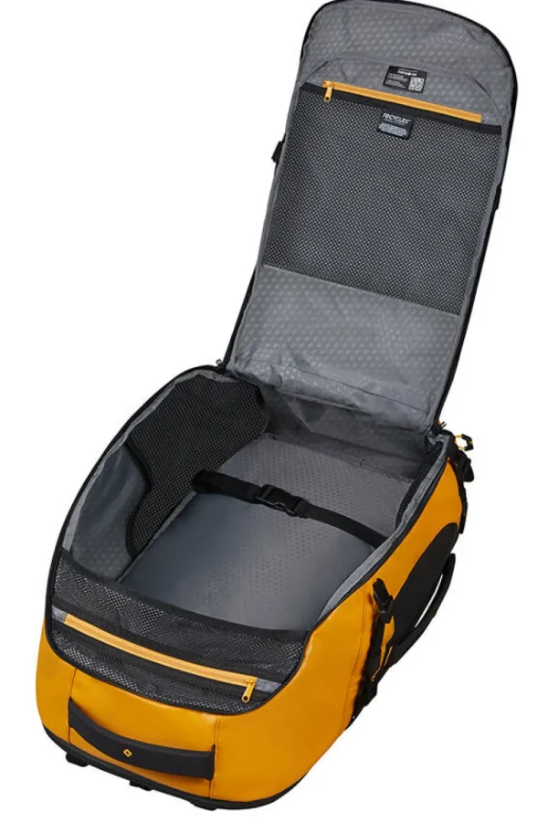 Samsonite Ecodiver Matkareppu M Yellow New