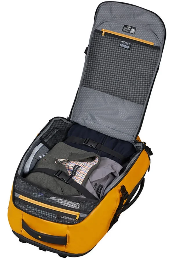 Samsonite Ecodiver Matkareppu M Yellow New