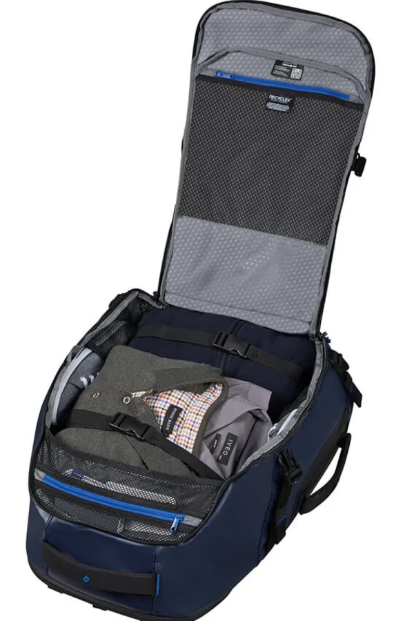Samsonite Ecodiver Matkareppu M Blue Nights Online