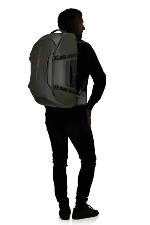 Samsonite Ecodiver Matkareppu M Climbing Ivy Fashion