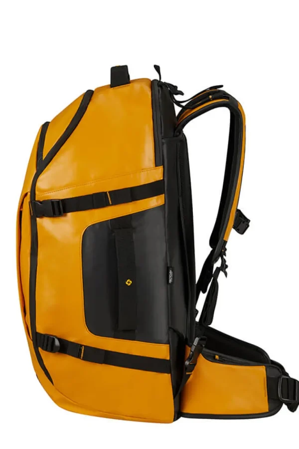 Samsonite Ecodiver Matkareppu M Yellow New