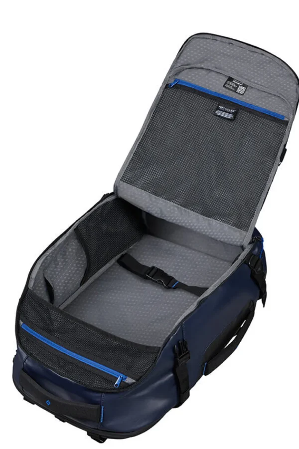 Samsonite Ecodiver Matkareppu S Blue Nights New