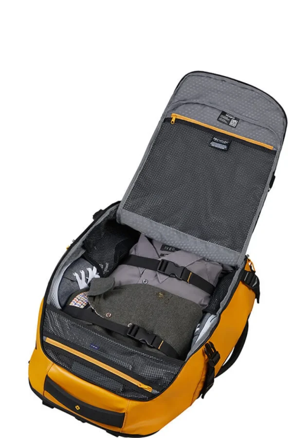 Samsonite Ecodiver Matkareppu S Yellow Online