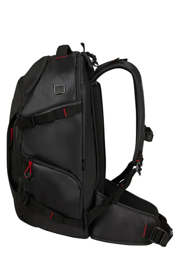 Samsonite Ecodiver Matkareppu S Black Best