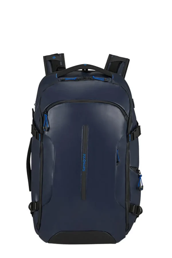 Samsonite Ecodiver Matkareppu S Blue Nights New